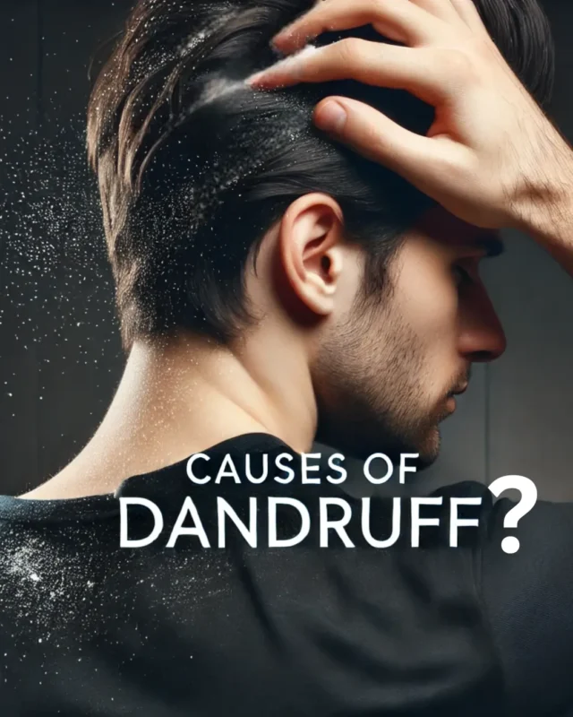 Dandruff