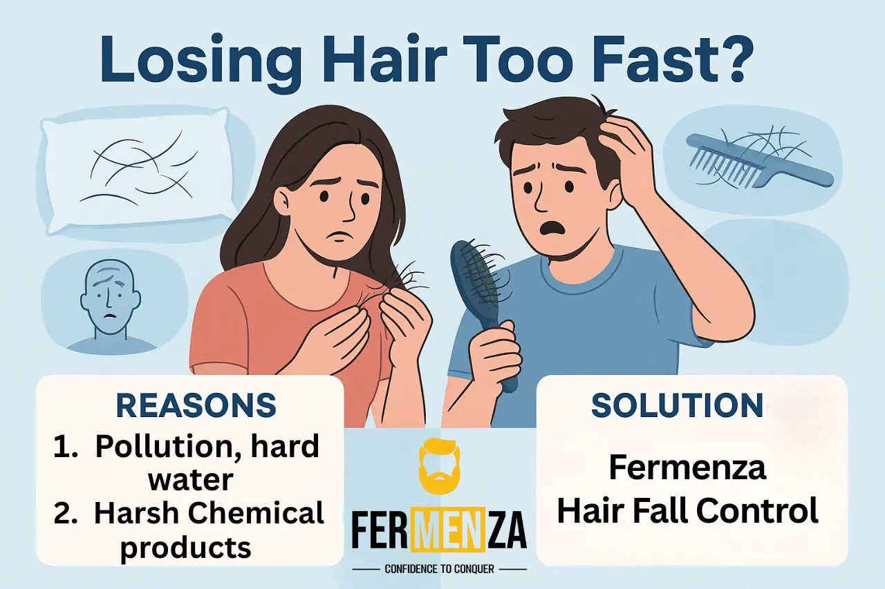 hair fall